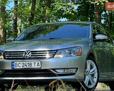Сірий Фольксваген Пассат, об'ємом двигуна 2 л та пробігом 189 тис. км за 11770 $, фото 21 на Automoto.ua