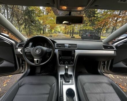 Фольксваген Пассат 2012 у Києві на Automoto.ua Сірий Фольксваген Пассат, об'ємом двигуна 2.5 л та пробігом 199 тис. км за 8299 $, фото 9 на Automoto.ua