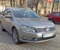 Серый Фольксваген Пассат, объемом двигателя 1.8 л и пробегом 164 тыс. км за 9500 $, фото 1 на Automoto.ua
