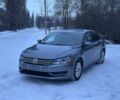 Серый Фольксваген Пассат, объемом двигателя 2.5 л и пробегом 180 тыс. км за 8100 $, фото 1 на Automoto.ua