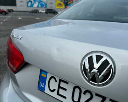 Сірий Фольксваген Пассат, об'ємом двигуна 2.5 л та пробігом 145 тис. км за 9000 $, фото 4 на Automoto.ua