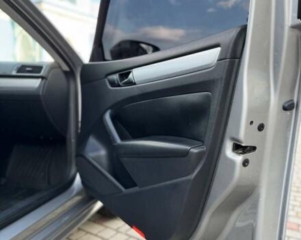 Серый Фольксваген Пассат, объемом двигателя 2 л и пробегом 218 тыс. км за 11700 $, фото 18 на Automoto.ua