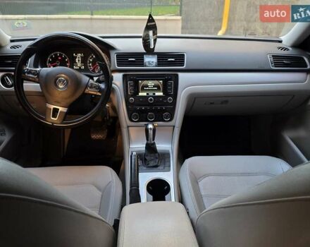Серый Фольксваген Пассат, объемом двигателя 2.5 л и пробегом 241 тыс. км за 7450 $, фото 28 на Automoto.ua