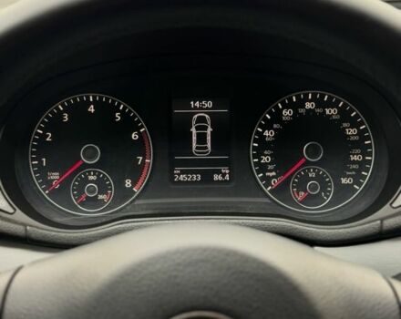 Сірий Фольксваген Пассат, об'ємом двигуна 2.5 л та пробігом 245 тис. км за 10600 $, фото 12 на Automoto.ua