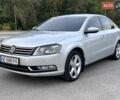 Сірий Фольксваген Пассат, об'ємом двигуна 1.8 л та пробігом 147 тис. км за 11500 $, фото 1 на Automoto.ua