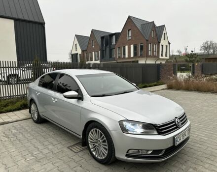 Серый Фольксваген Пассат, объемом двигателя 2 л и пробегом 284 тыс. км за 11300 $, фото 6 на Automoto.ua