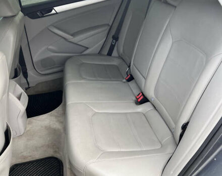 Серый Фольксваген Пассат, объемом двигателя 2.48 л и пробегом 178 тыс. км за 8950 $, фото 20 на Automoto.ua