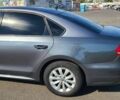 Сірий Фольксваген Пассат, об'ємом двигуна 2.48 л та пробігом 257 тис. км за 8600 $, фото 13 на Automoto.ua