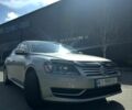 Серый Фольксваген Пассат, объемом двигателя 2.5 л и пробегом 255 тыс. км за 8700 $, фото 2 на Automoto.ua