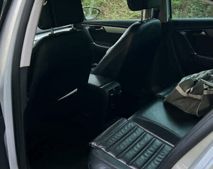 Серый Фольксваген Пассат, объемом двигателя 1.39 л и пробегом 280 тыс. км за 10000 $, фото 17 на Automoto.ua