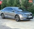 Серый Фольксваген Пассат, объемом двигателя 2.5 л и пробегом 266 тыс. км за 10600 $, фото 3 на Automoto.ua