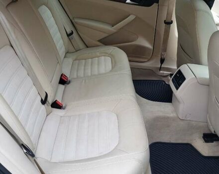 Серый Фольксваген Пассат, объемом двигателя 1.97 л и пробегом 231 тыс. км за 12000 $, фото 3 на Automoto.ua