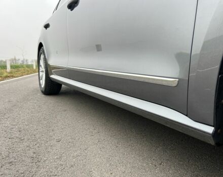 Серый Фольксваген Пассат, объемом двигателя 2.5 л и пробегом 159 тыс. км за 10800 $, фото 7 на Automoto.ua