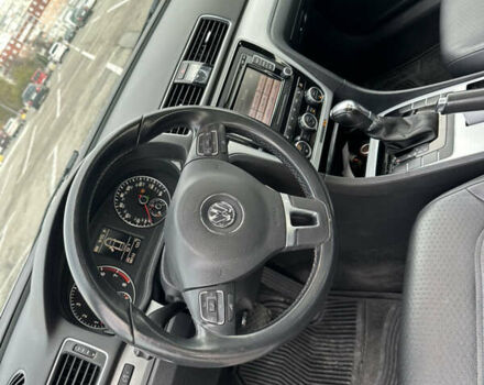 Сірий Фольксваген Пассат, об'ємом двигуна 2.5 л та пробігом 90 тис. км за 10000 $, фото 6 на Automoto.ua