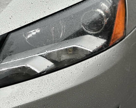 Серый Фольксваген Пассат, объемом двигателя 2.48 л и пробегом 310 тыс. км за 9000 $, фото 14 на Automoto.ua