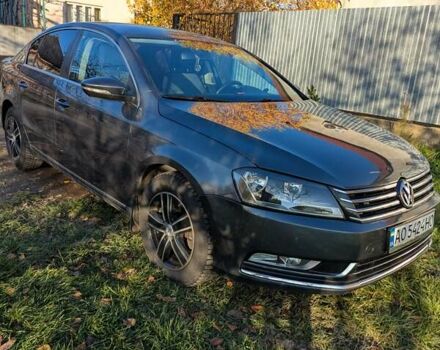 Сірий Фольксваген Пассат, об'ємом двигуна 1.6 л та пробігом 400 тис. км за 7900 $, фото 2 на Automoto.ua