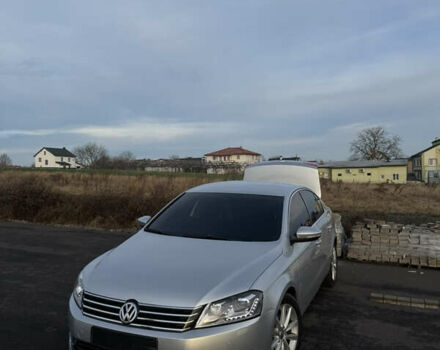 Серый Фольксваген Пассат, объемом двигателя 1.97 л и пробегом 213 тыс. км за 10700 $, фото 3 на Automoto.ua