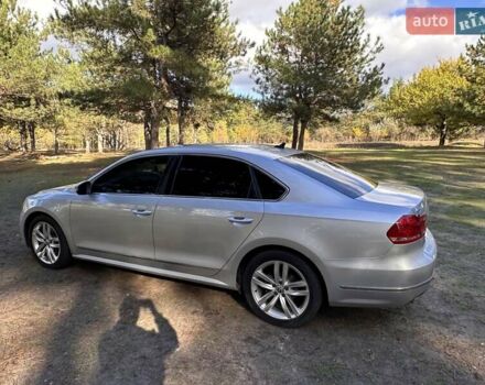 Серый Фольксваген Пассат, объемом двигателя 1.97 л и пробегом 194 тыс. км за 13200 $, фото 2 на Automoto.ua