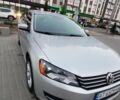 Серый Фольксваген Пассат, объемом двигателя 2.5 л и пробегом 270 тыс. км за 10000 $, фото 5 на Automoto.ua