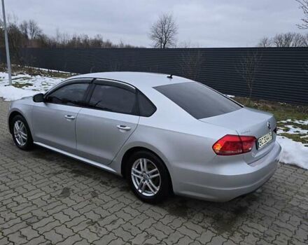 Серый Фольксваген Пассат, объемом двигателя 2.48 л и пробегом 214 тыс. км за 7800 $, фото 12 на Automoto.ua