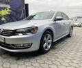 Серый Фольксваген Пассат, объемом двигателя 2.5 л и пробегом 180 тыс. км за 11300 $, фото 1 на Automoto.ua