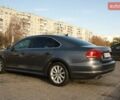 Серый Фольксваген Пассат, объемом двигателя 2.5 л и пробегом 140 тыс. км за 9900 $, фото 1 на Automoto.ua