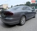 Серый Фольксваген Пассат, объемом двигателя 2.5 л и пробегом 190 тыс. км за 10999 $, фото 13 на Automoto.ua