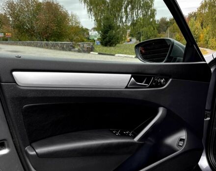 Серый Фольксваген Пассат, объемом двигателя 2.5 л и пробегом 195 тыс. км за 10700 $, фото 10 на Automoto.ua