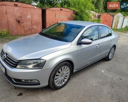 Серый Фольксваген Пассат, объемом двигателя 1.39 л и пробегом 160 тыс. км за 10000 $, фото 14 на Automoto.ua