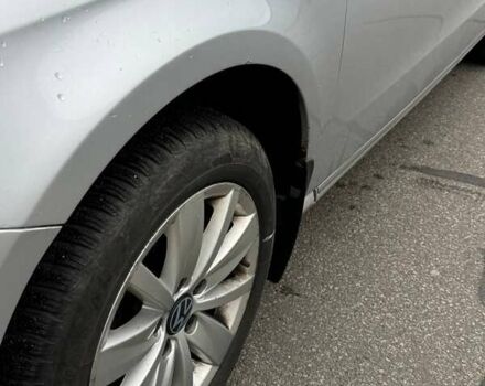 Серый Фольксваген Пассат, объемом двигателя 1.8 л и пробегом 192 тыс. км за 7999 $, фото 16 на Automoto.ua