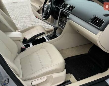 Серый Фольксваген Пассат, объемом двигателя 2.48 л и пробегом 217 тыс. км за 10499 $, фото 26 на Automoto.ua