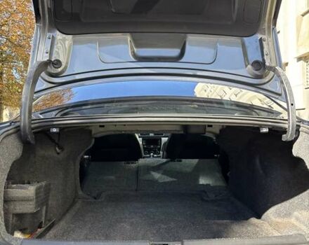 Серый Фольксваген Пассат, объемом двигателя 2.5 л и пробегом 253 тыс. км за 9500 $, фото 19 на Automoto.ua