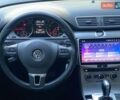 Серый Фольксваген Пассат, объемом двигателя 2 л и пробегом 235 тыс. км за 10800 $, фото 30 на Automoto.ua
