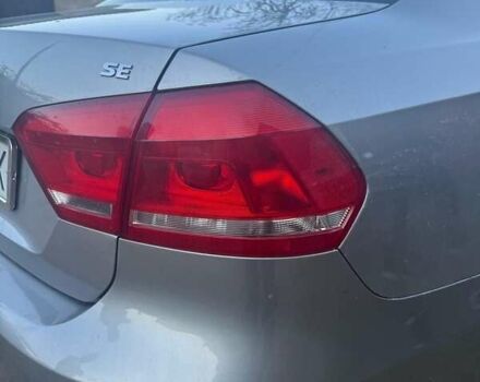 Сірий Фольксваген Пассат, об'ємом двигуна 2.5 л та пробігом 112 тис. км за 10499 $, фото 1 на Automoto.ua