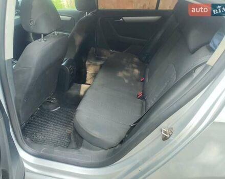 Серый Фольксваген Пассат, объемом двигателя 1.39 л и пробегом 160 тыс. км за 10000 $, фото 10 на Automoto.ua