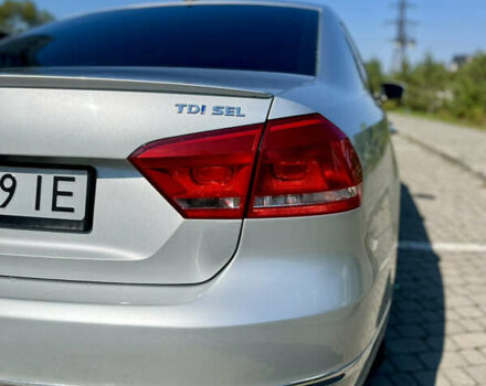 Серый Фольксваген Пассат, объемом двигателя 1.97 л и пробегом 153 тыс. км за 12000 $, фото 14 на Automoto.ua