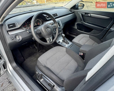 Сірий Фольксваген Пассат, об'ємом двигуна 1.97 л та пробігом 220 тис. км за 11499 $, фото 30 на Automoto.ua