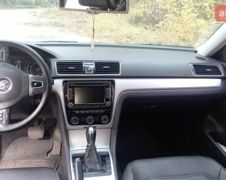 Сірий Фольксваген Пассат, об'ємом двигуна 2.48 л та пробігом 240 тис. км за 10500 $, фото 5 на Automoto.ua