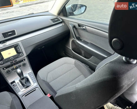 Сірий Фольксваген Пассат, об'ємом двигуна 1.97 л та пробігом 220 тис. км за 11499 $, фото 70 на Automoto.ua