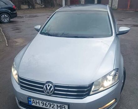 Сірий Фольксваген Пассат, об'ємом двигуна 1.97 л та пробігом 250 тис. км за 11000 $, фото 1 на Automoto.ua