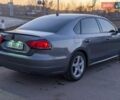 Серый Фольксваген Пассат, объемом двигателя 2.48 л и пробегом 160 тыс. км за 8500 $, фото 4 на Automoto.ua