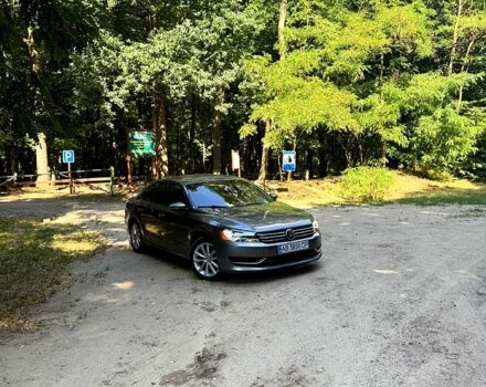 Фольксваген Пассат 2012 в Бершаде на Automoto.ua Серый Фольксваген Пассат, объемом двигателя 2.5 л и пробегом 0 тыс. км за 10500 $, фото 6 на Automoto.ua