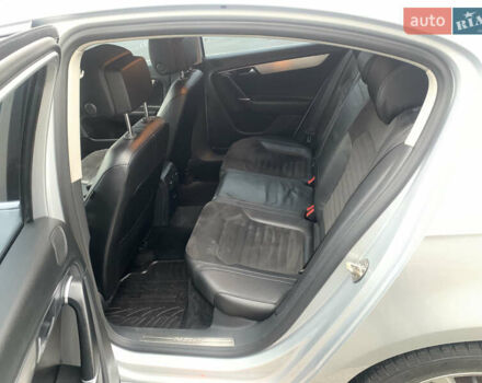 Серый Фольксваген Пассат, объемом двигателя 1.8 л и пробегом 351 тыс. км за 8500 $, фото 16 на Automoto.ua