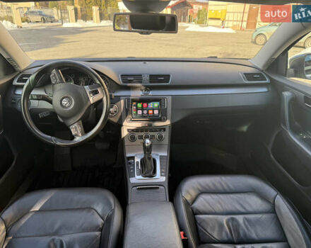 Серый Фольксваген Пассат, объемом двигателя 1.8 л и пробегом 98 тыс. км за 10800 $, фото 31 на Automoto.ua