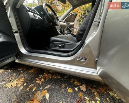 Фольксваген Пассат 2012 у Києві на Automoto.ua Сірий Фольксваген Пассат, об'ємом двигуна 2.5 л та пробігом 205 тис. км за 8299 $, фото 27 на Automoto.ua