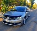 Серый Фольксваген Пассат, объемом двигателя 2.5 л и пробегом 254 тыс. км за 9300 $, фото 2 на Automoto.ua