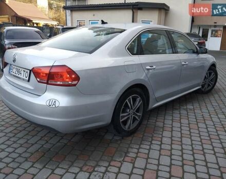 Серый Фольксваген Пассат, объемом двигателя 1.97 л и пробегом 219 тыс. км за 9690 $, фото 13 на Automoto.ua