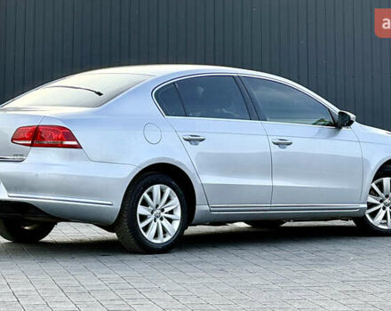 Сірий Фольксваген Пассат, об'ємом двигуна 1.97 л та пробігом 220 тис. км за 11499 $, фото 23 на Automoto.ua