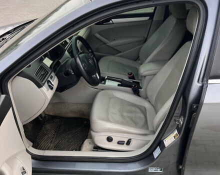 Серый Фольксваген Пассат, объемом двигателя 2.48 л и пробегом 178 тыс. км за 8950 $, фото 7 на Automoto.ua