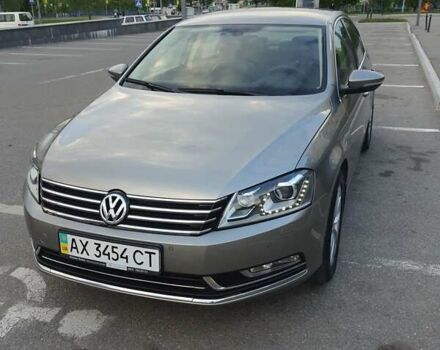 Сірий Фольксваген Пассат, об'ємом двигуна 1.8 л та пробігом 234 тис. км за 10900 $, фото 14 на Automoto.ua